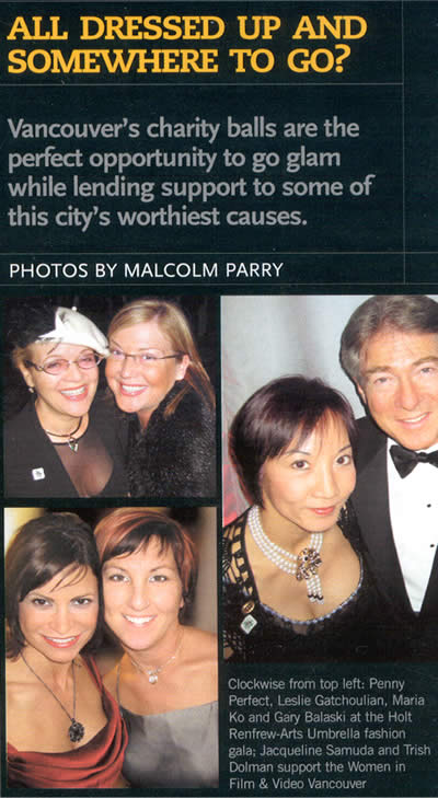 Western Living Social Datebook