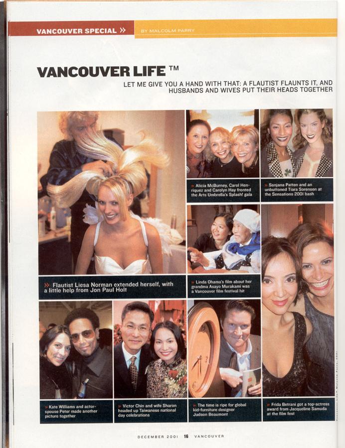 Van Mag December 2001